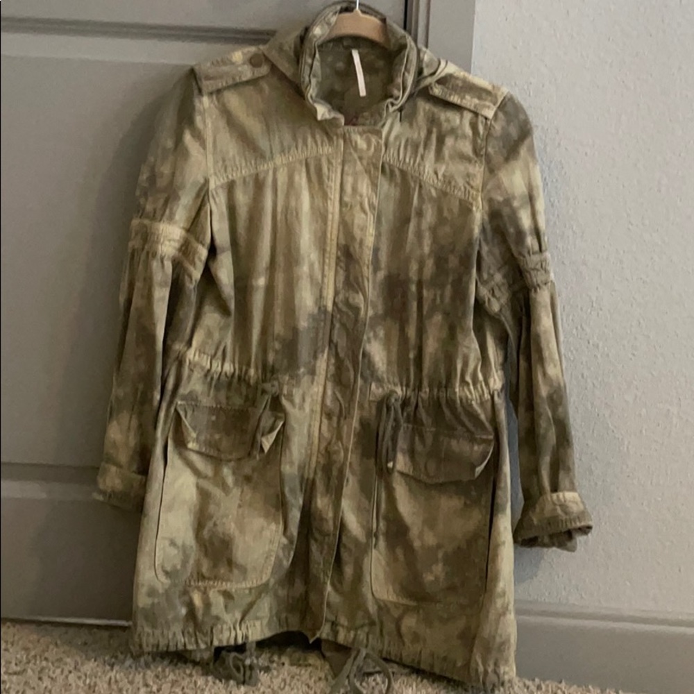 Free People jacket - Picture 2 of 5